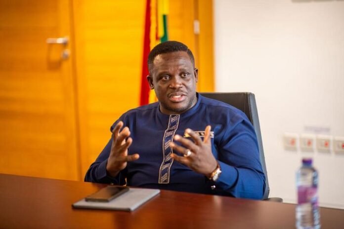 Ghana Targets 24-Month Deadline for First Phase of National Data Cent