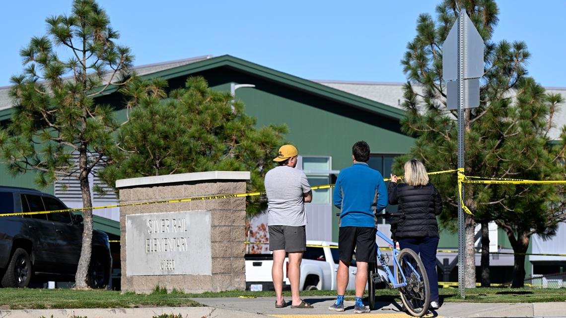 Bystander Hailed as Hero After Deadly Oregon School Shooting