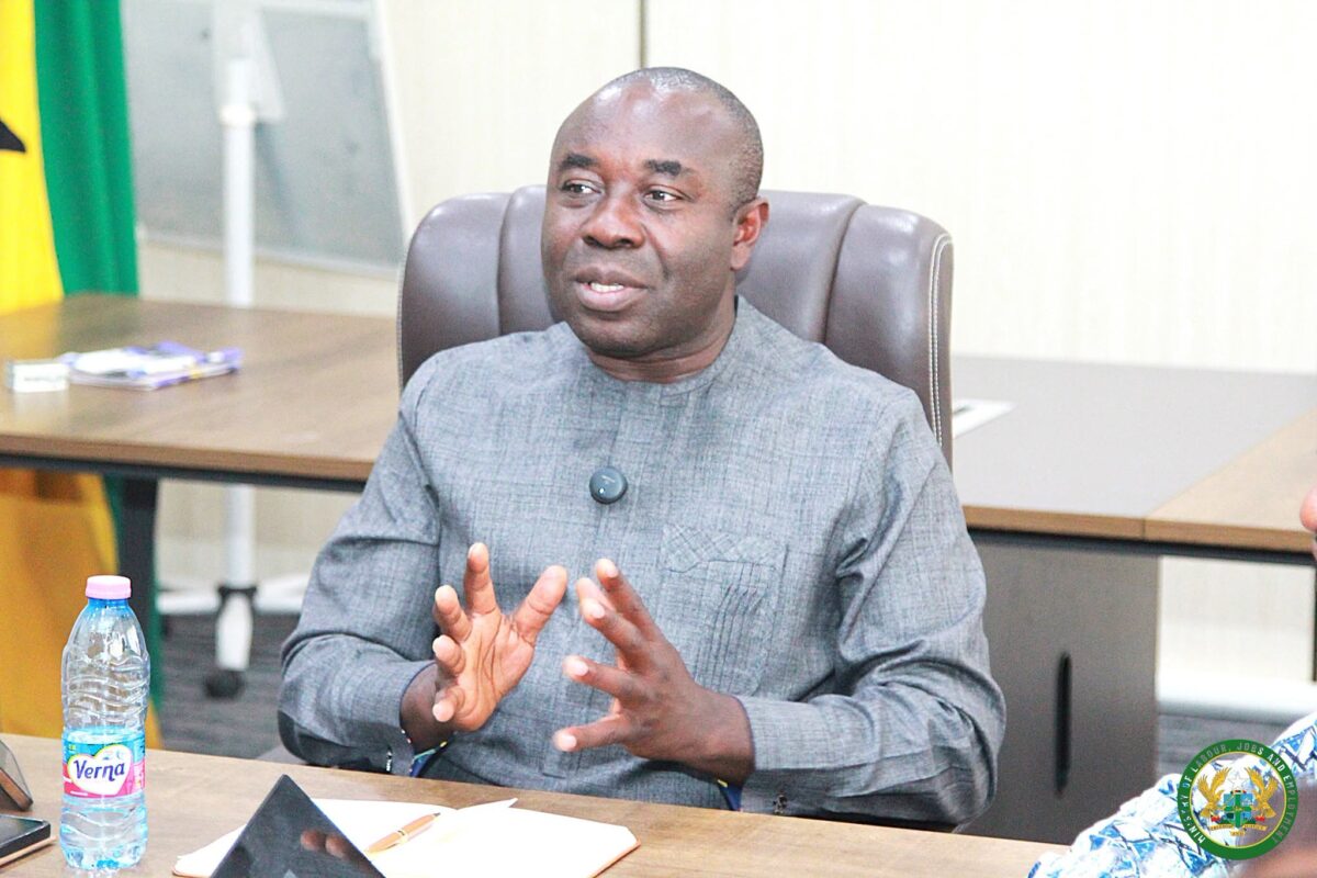 Ghana Signs Labour Deal with Russia to Boost Overseas Employment