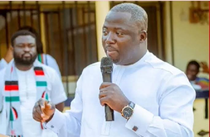 Mustapha Gbande Picks Forms For Re-election as NDC Deputy General Secretary