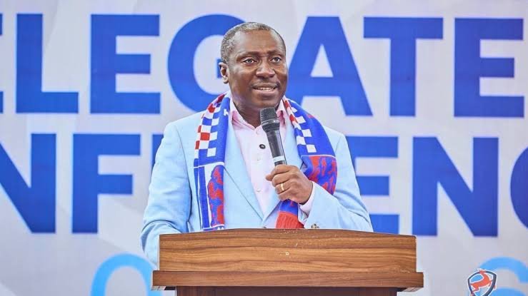 NPP Rules Out Minority Leadership Shake-Up, Reaffirms Support for Afenyo-Markin