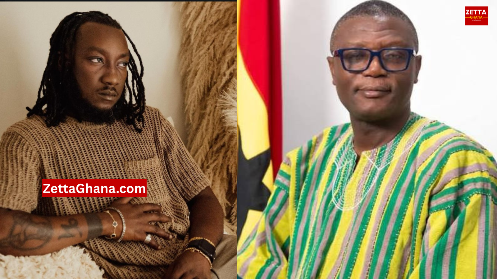 Tribe Culture Fest CEO Nana Boateng Gyimah Denies Kofi Adams’ Claims of Illegal $611,000 World Cup Payment