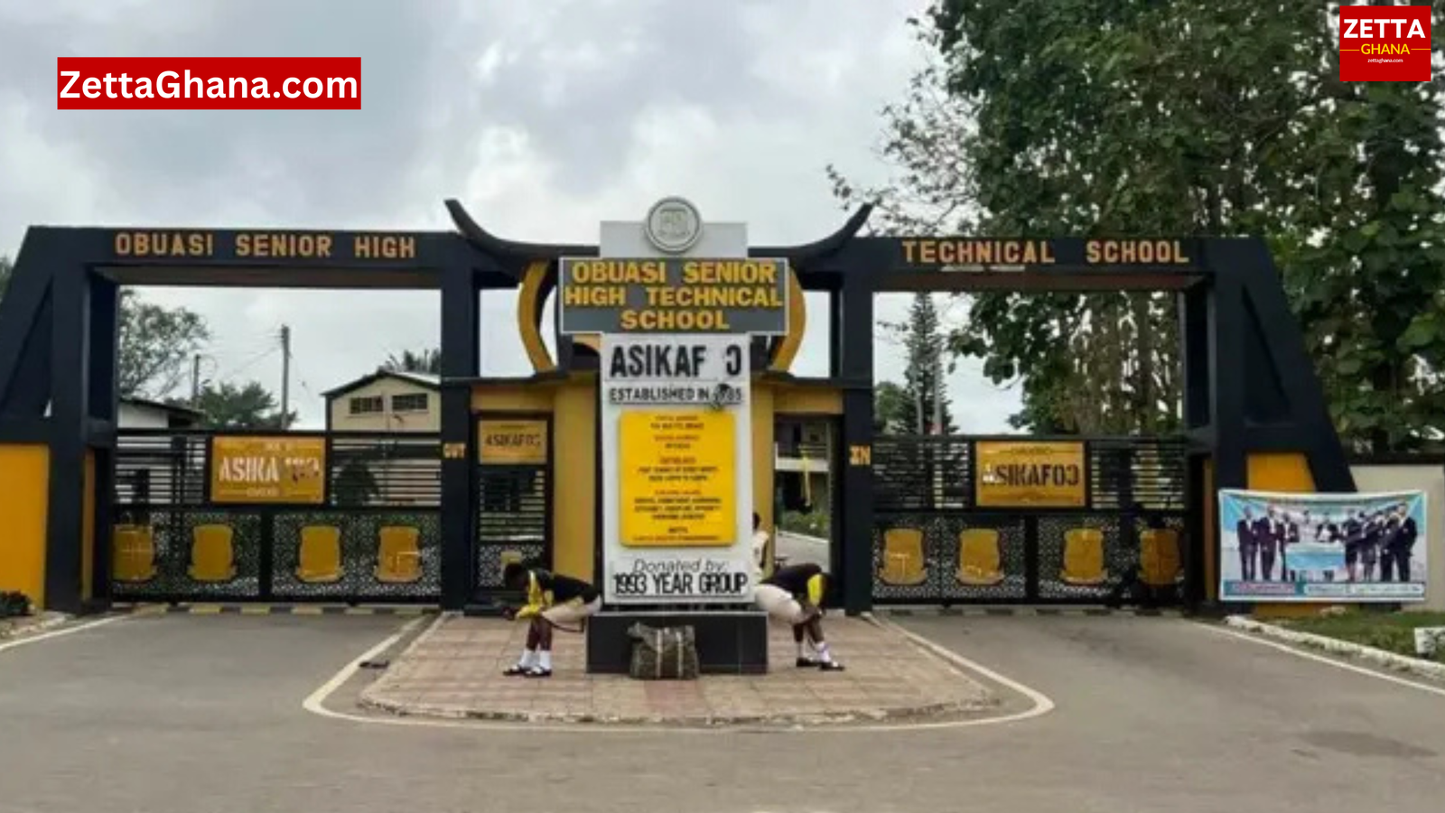 Obuasi SHTS Abuse Case: Second Complainant Reportedly Under Pressure to Withdraw