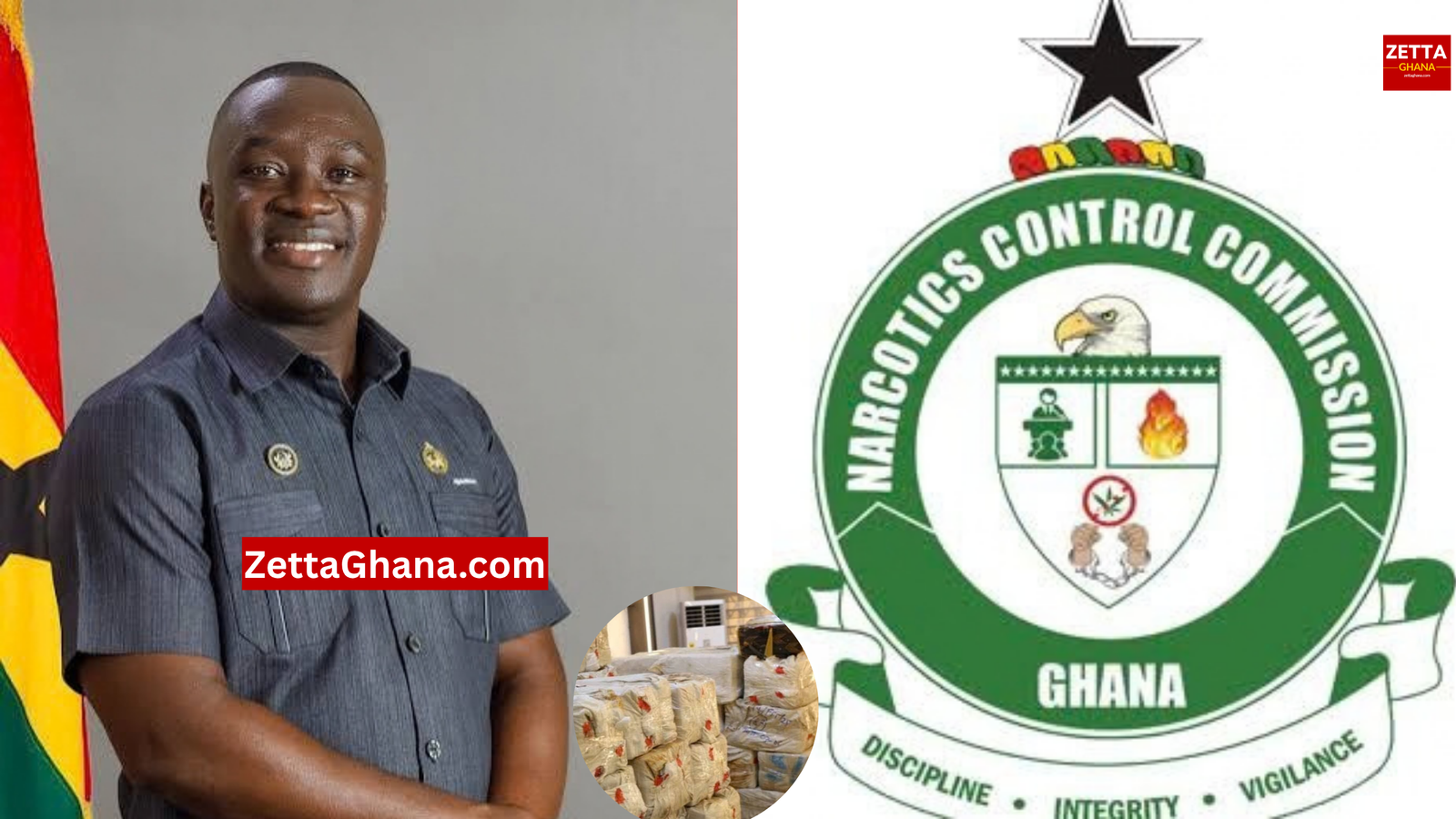 ‘Don’t Politicise Cocaine Seizure, This Is Not the First Time We’re Seeing This’ – NACOC Deputy Boss Alexander Twum-Barimah