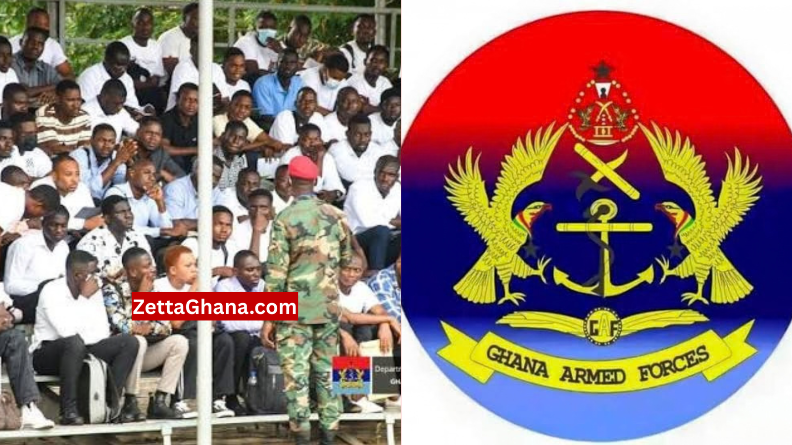 GAF Begins 2026/2027 Enlistment Documentation and Body Selection on September 28