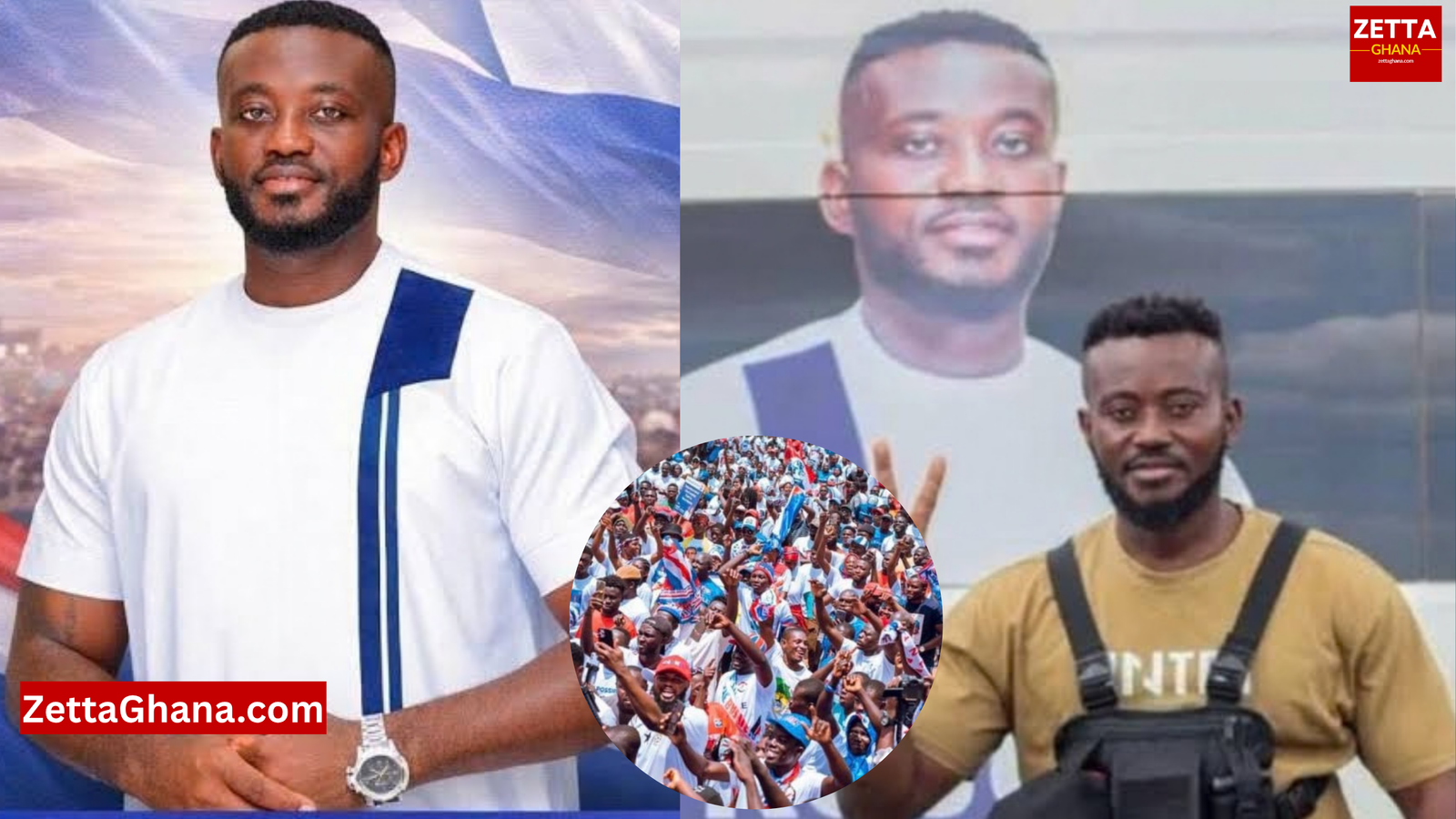 “I See Myself as a Voice for the Youth” – Newly Elected NPP 1st Vice Chairman Kojo Bamba Speaks on His Vision