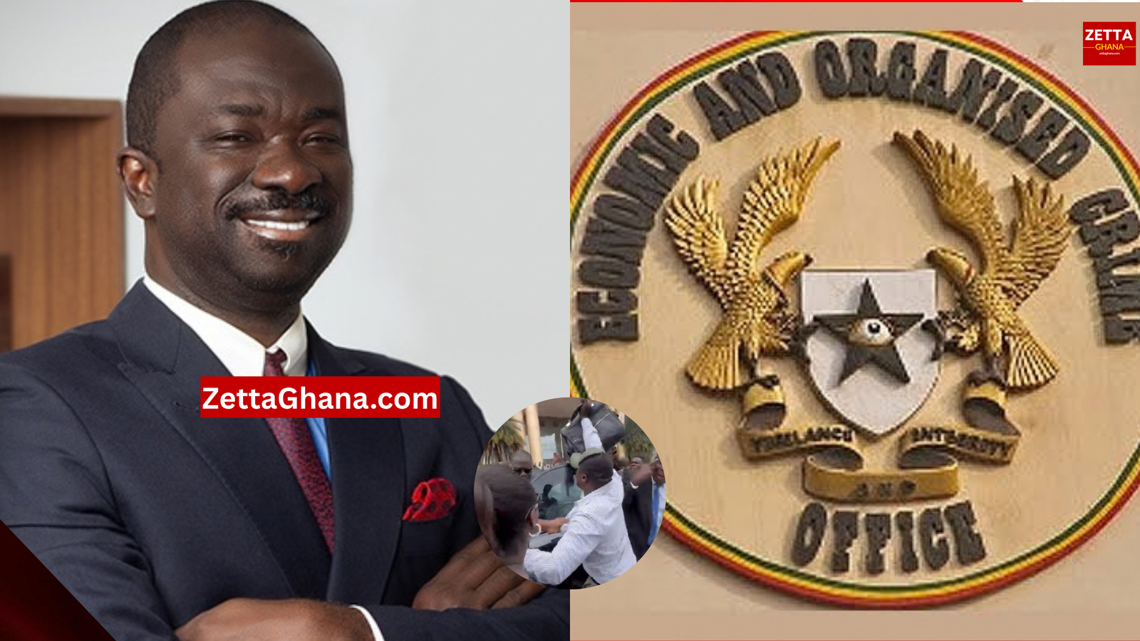 "He Ignored Two Invitations" – EOCO Explains Attempted Arrest of Manhyia South MP Baffour Awuah