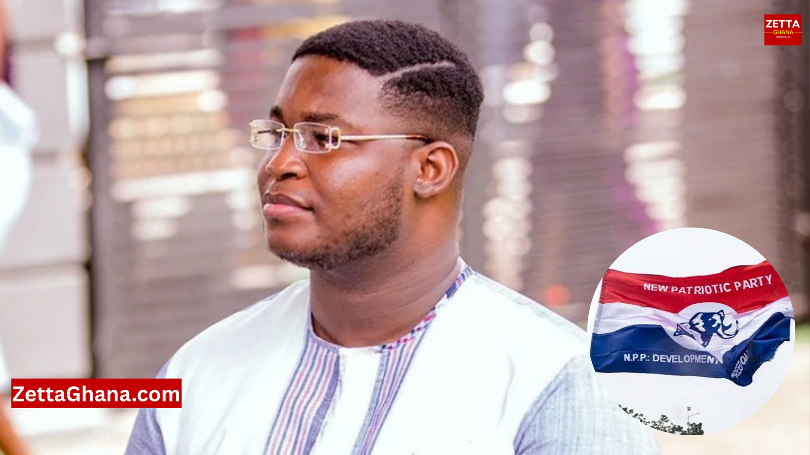 “I Failed. The Party Has Spoken, and I Accept the Verdict” – Alfred Kumi Ababio Speaks on NPP Youth Organiser Defeat