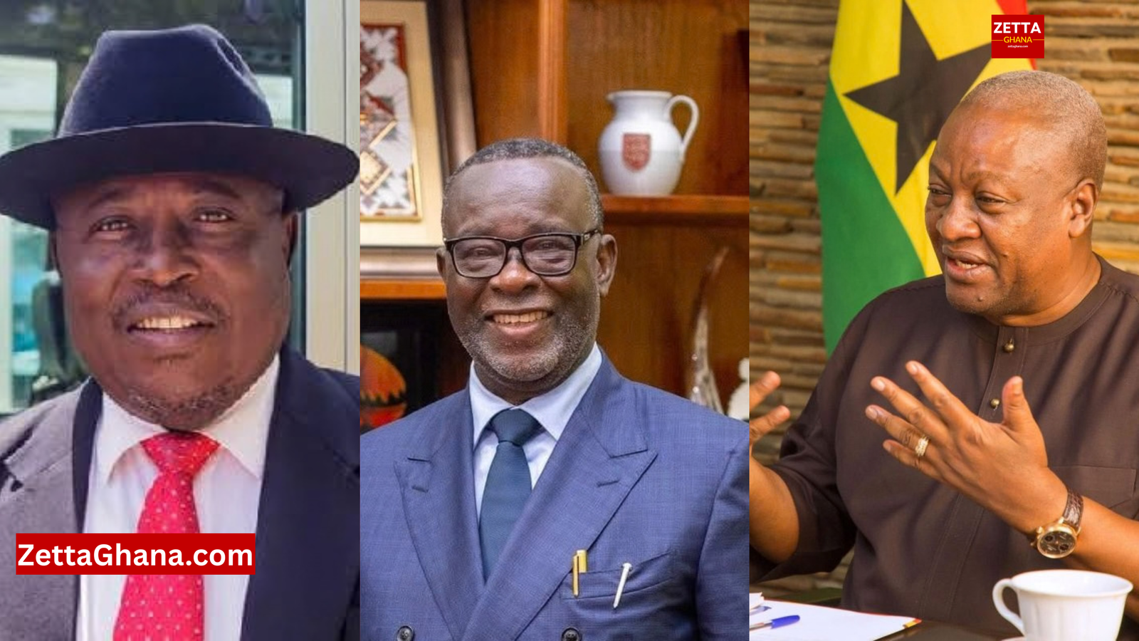 “Baffoe-Bonnie Is Mahama’s Surrogate in a Long Game to Control the Judiciary” – Martin Amidu