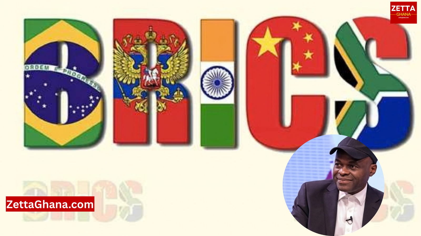 “As Long as We’re Going to Get Benefits, Let’s Go for It” – Martin Kpebu on BRICS