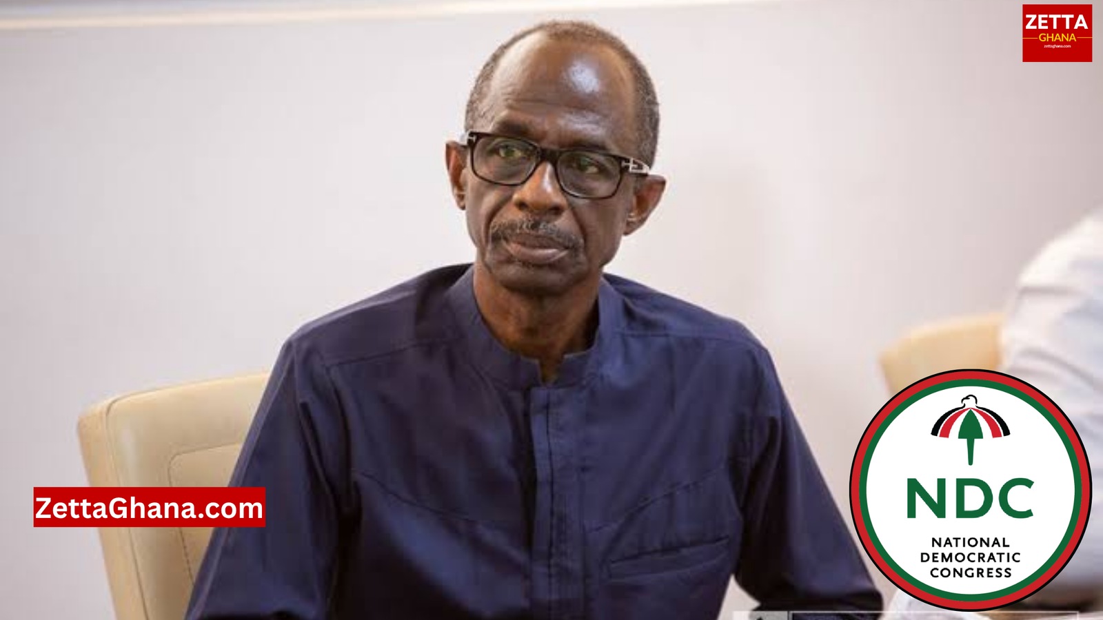 Asiedu Nketiah Calls for Unity Among NDC Members After Internal Elections