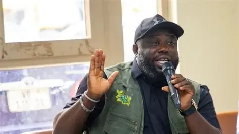 “You Have 24 Hours to Leave” – Accra Mayor Orders Avenor Squatters to Vacate