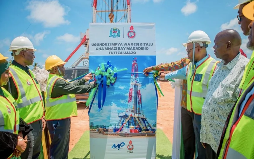 Tanzania Discovers 223 Billion Cubic Feet of Natural Gas in First Major Find in a Decade