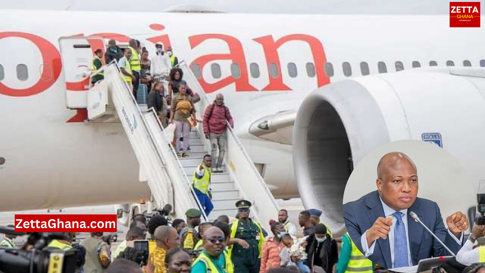 Foreign Affairs Ministry Asks Multimedia to Provide Evidence of Irregularities in South Africa Evacuee Payments
