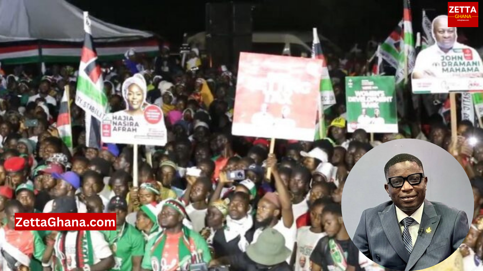 No Credible Evidence of Vote-Buying in Constituency Elections – Tanko Computer