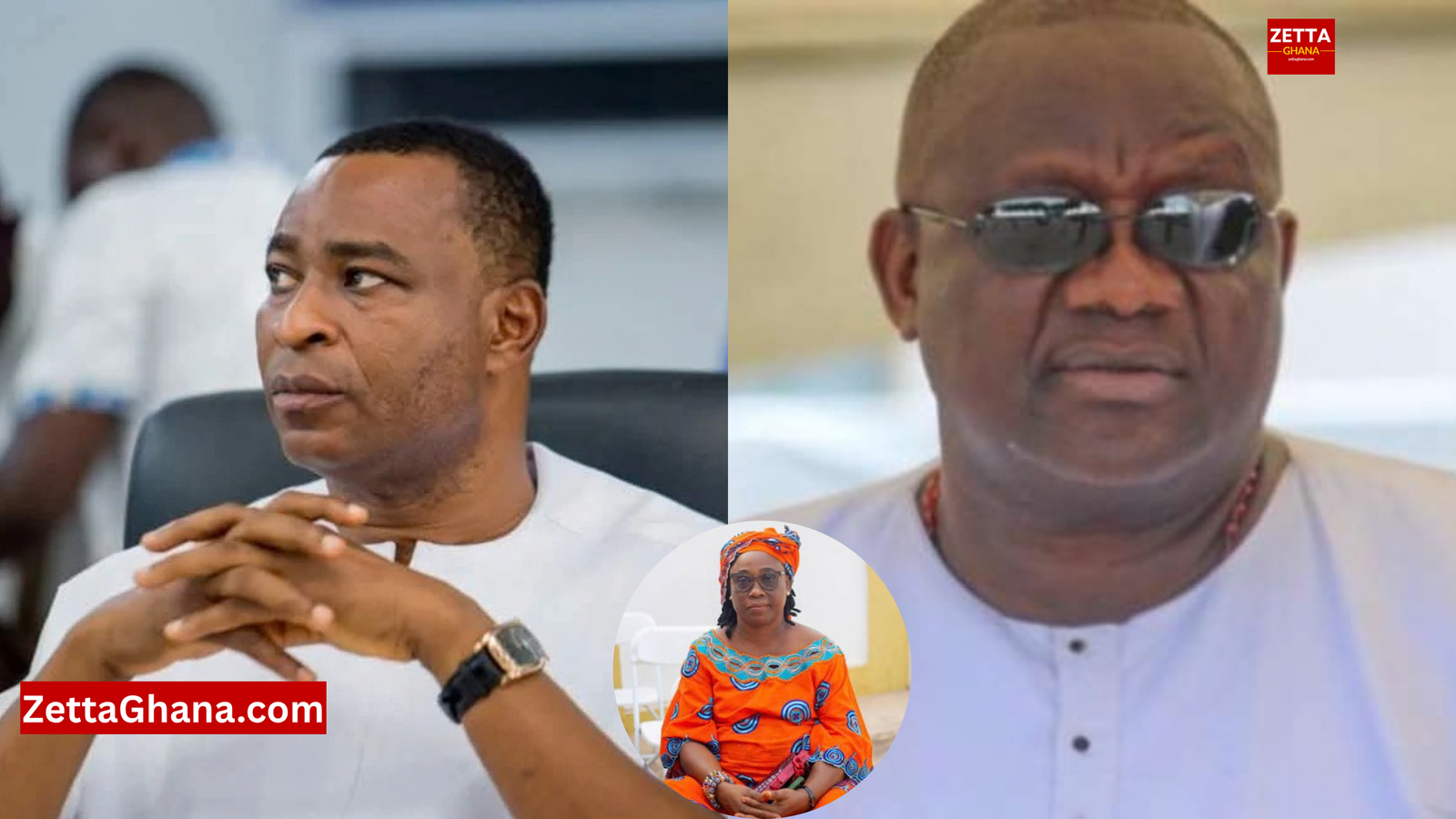 “Wontumi Is Pained He Couldn’t Attend His Sister’s One-Week Celebration” – Paul Afoko