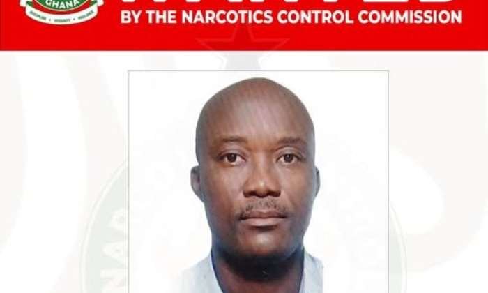 NACOC Declares Frank Danquah Wanted Over Suspected Narcotics Offences