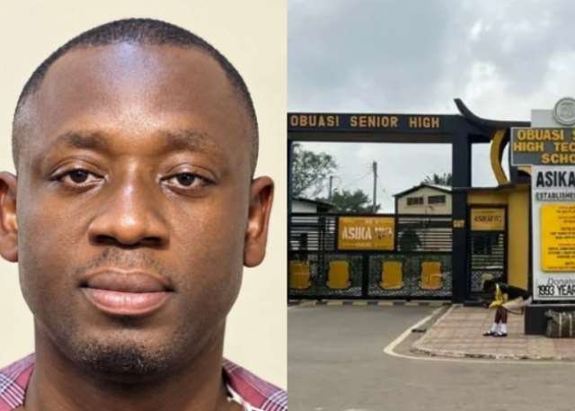 Obuasi SHTS Headmaster Vows to Clear Name as Sexual Misconduct Probe Continues