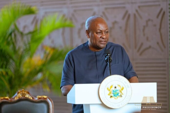 "We Have a Collective Duty to Build a Prosperous Ghana"– President Mahama on Founder’s Day