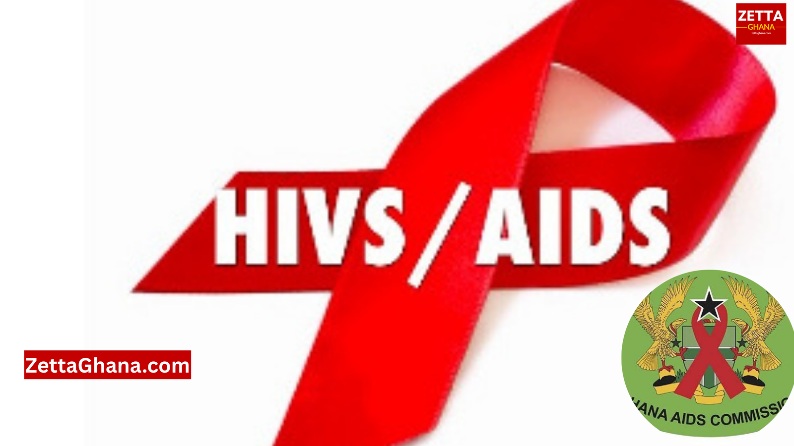 Ghana Records 13,951 New HIV Infections in 2025 – AIDS Commission