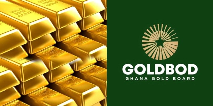GoldBod Targets $1.5bn in October Forex Sales to Ease Pressure on Cedi
