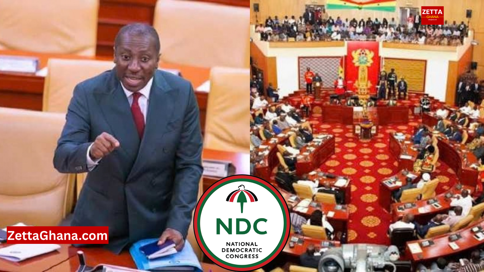 “Anytime We Criticise, NPP MPs Are Threatened” – Afenyo-Markin Alleges