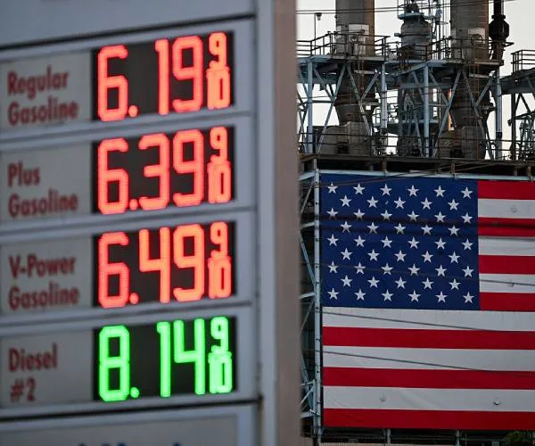 UK prepares for possible US diesel export ban as fuel prices surge