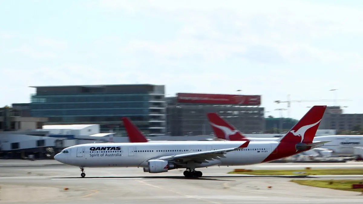 Qantas Grounds Aircraft After Bedbug Outbreak Forces Flight Cancellation