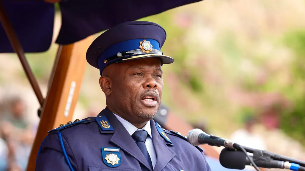 South African Deputy Police Commissioner Charged With Sexual Offences