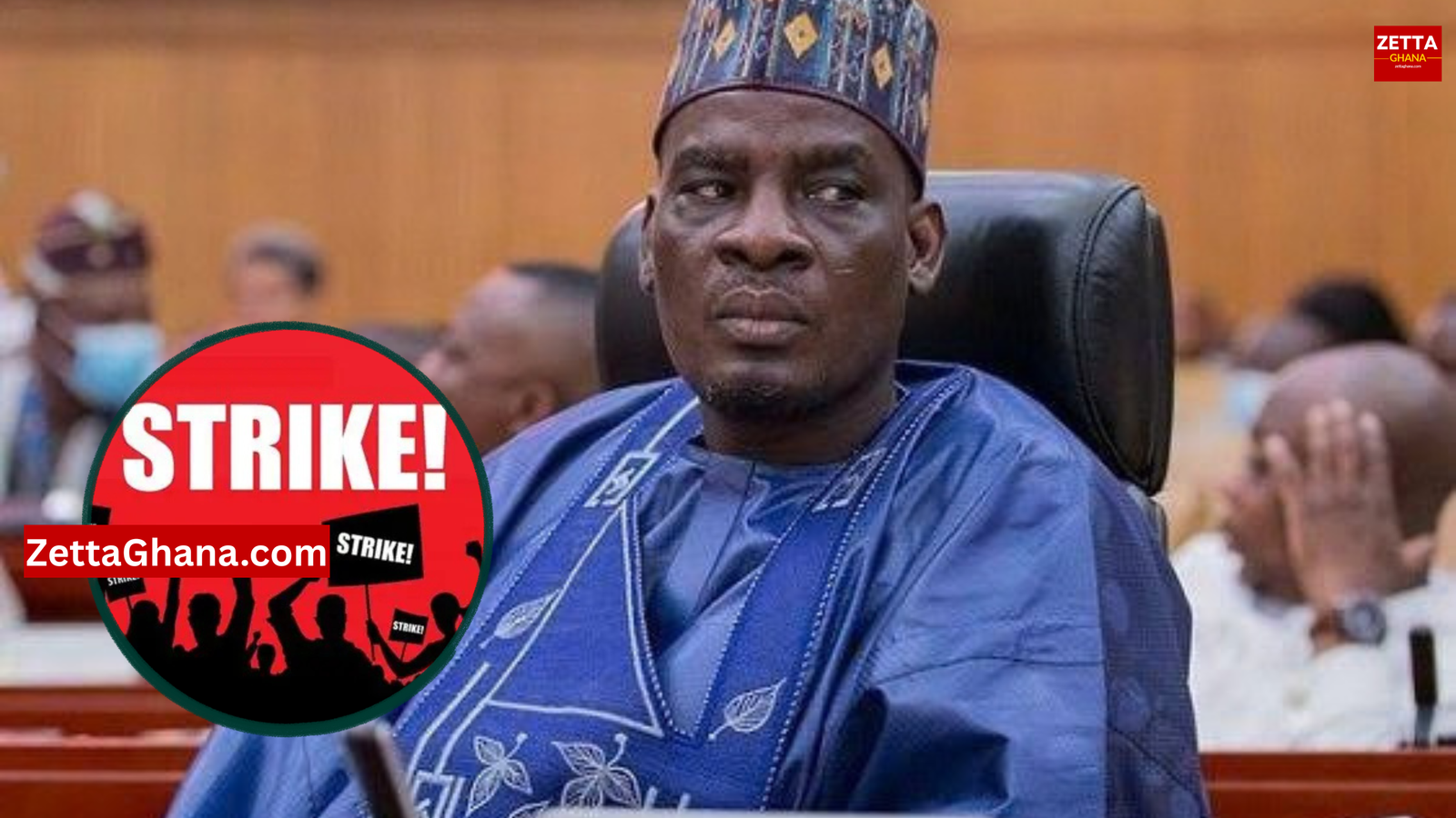 Government Announces Steps to Resolve Striking Teachers’ Concerns