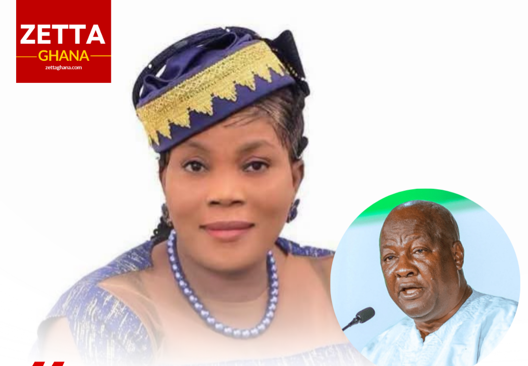 ‘Mahama Has No Integrity’ — Janet Nabla Slams President Over Deputy EC Chair Appointment