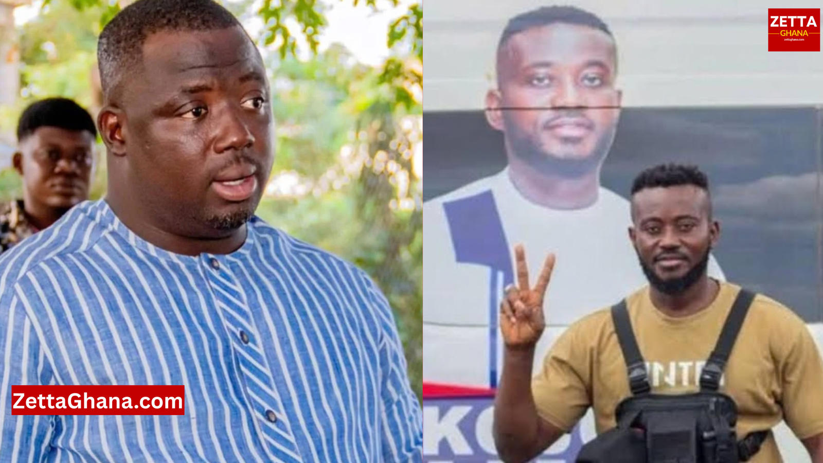 “Bamba’s Election Does Not Give Anyone Licence to Commit Violence” – Mustapha Gbande to NPP