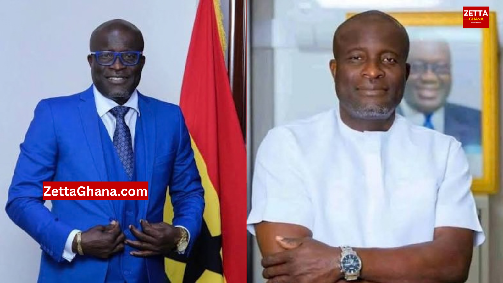 Former Greater Accra Regional Minister Titus Glover Elected NPP National Organiser