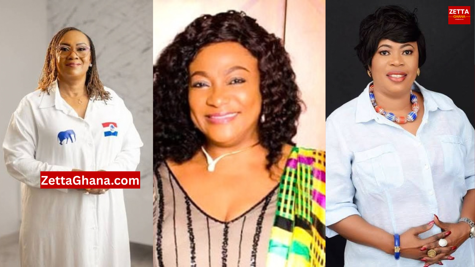 “Kate Gyamfua and Others Mobilised Themselves, Locked Otiko Djaba Up in Her Office and Beat Her” – Hawa Koomson