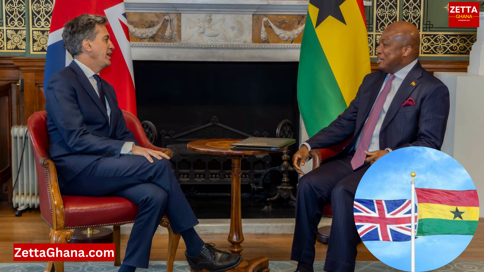Ghana Makes Progress in UK Talks to Scrap IELTS for Students and Professionals – Foreign Affairs Minister Samuel Okudzeto Ablakwa