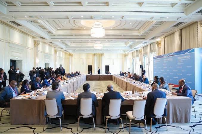 Russia Pledges Support for Ghana’s Bid to Join BRICS as Partner Country