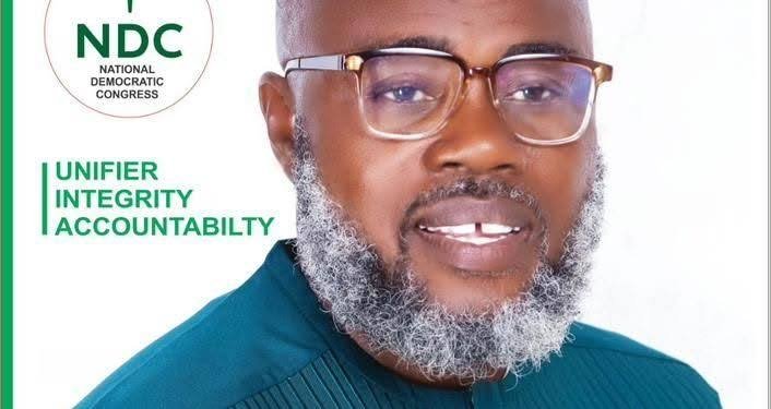 Hasum Osman Wins Dome-Kwabenya NDC Chairmanship With 865 Votes