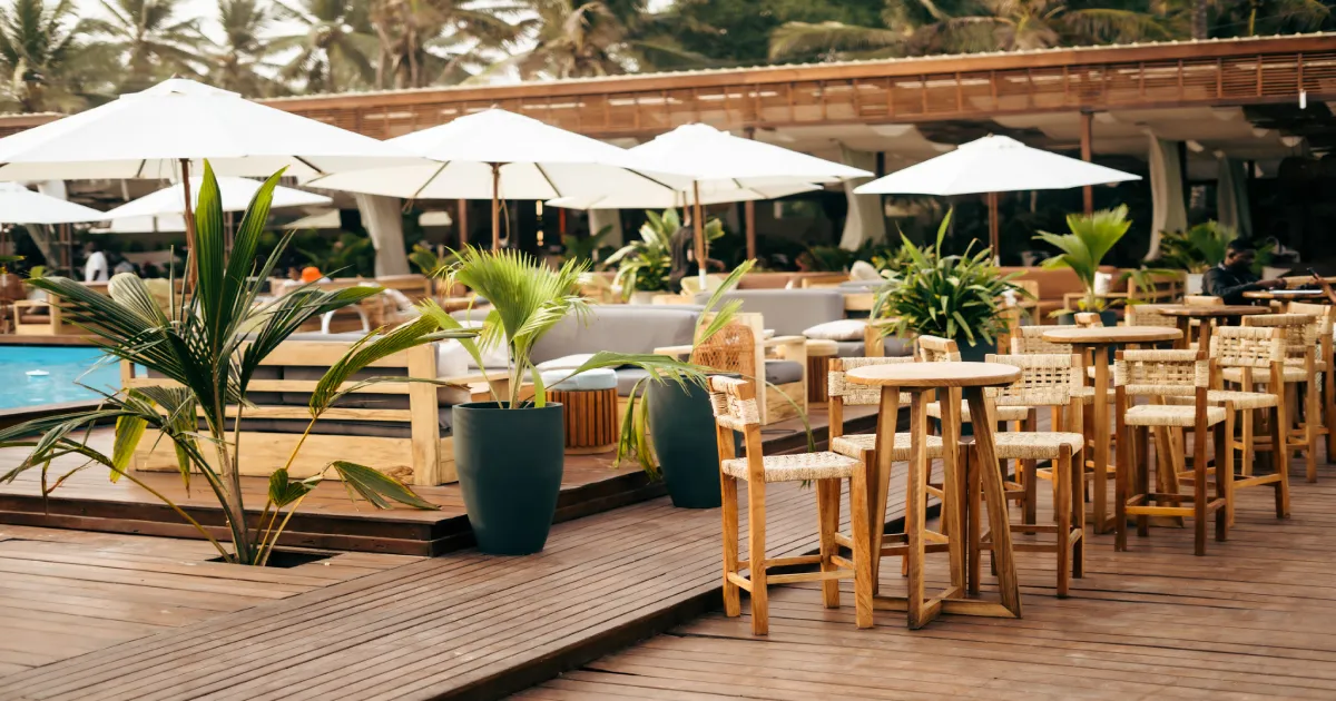 Polo Beach Club Demolished as La Beach Clearance Exercise Continues