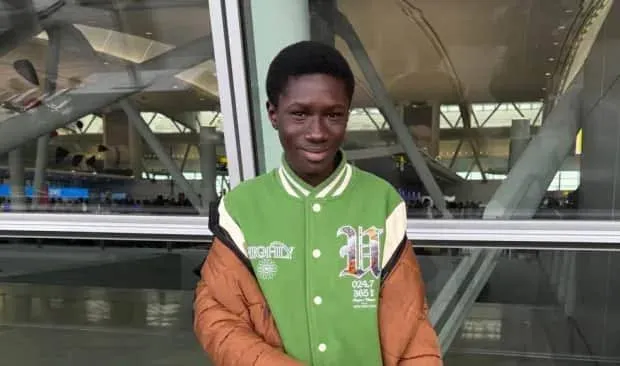 Rapper Sarkodie Pays Tribute to Ghanaian Teen Killed in New York