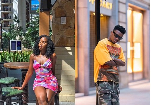 “We Are Not Dating” — MzVee Clears the Air on Kofi Kinaata and Mugeez Rumours