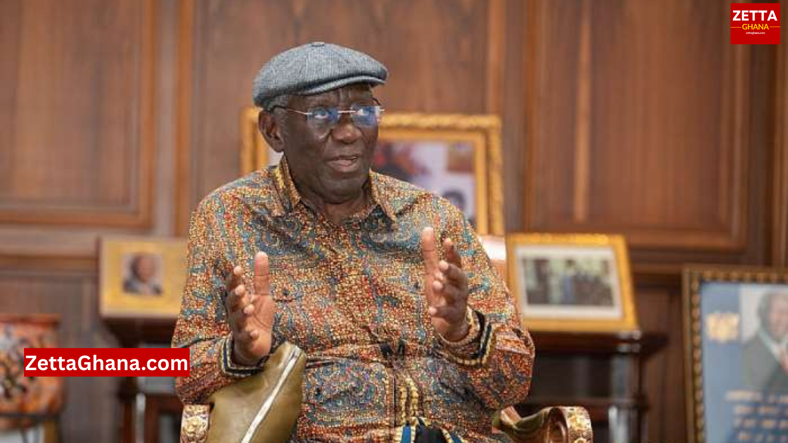 “We Shouldn’t Stifle Initiative With Excessive Taxation” – Kufuor