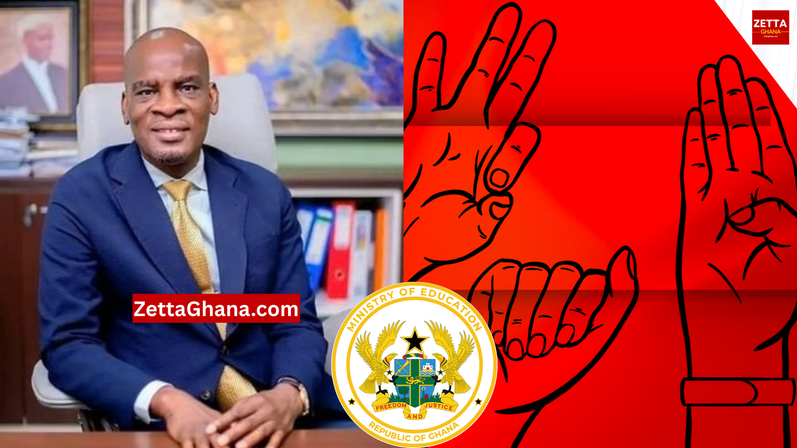 Government to Recognise Ghanaian Sign Language in Education – Haruna Iddrisu