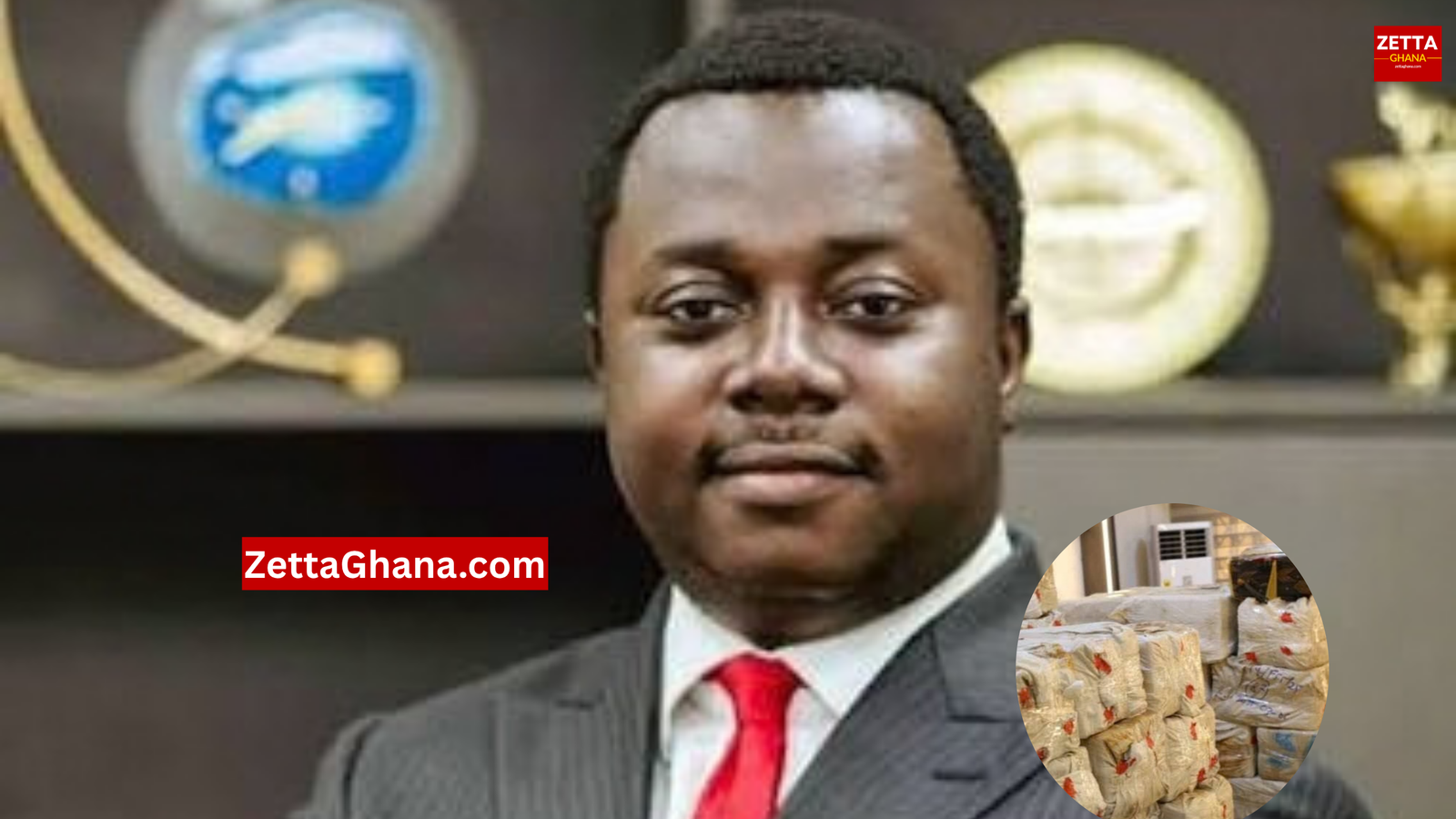 ‘I Raised the Alarm on Cocaine Trafficking, But They Tried to Arrest Me Instead’ – Ntim Fordjour