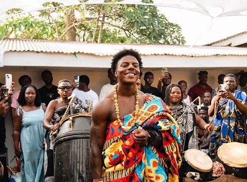 IShowSpeed Teams Up with the Obamas for Ghana History Documentary