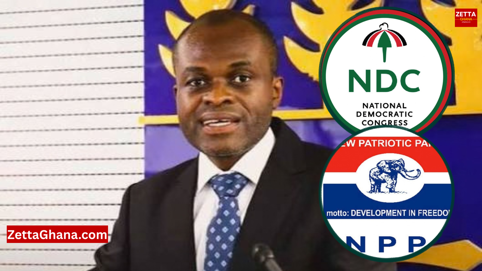 "NPP’s Chance to Return to Power Will Be 2032" – Martin Kpebu