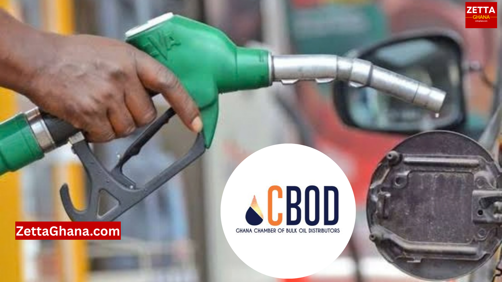 CBOD Assures Ghanaians of Steady Fuel Supply Through December