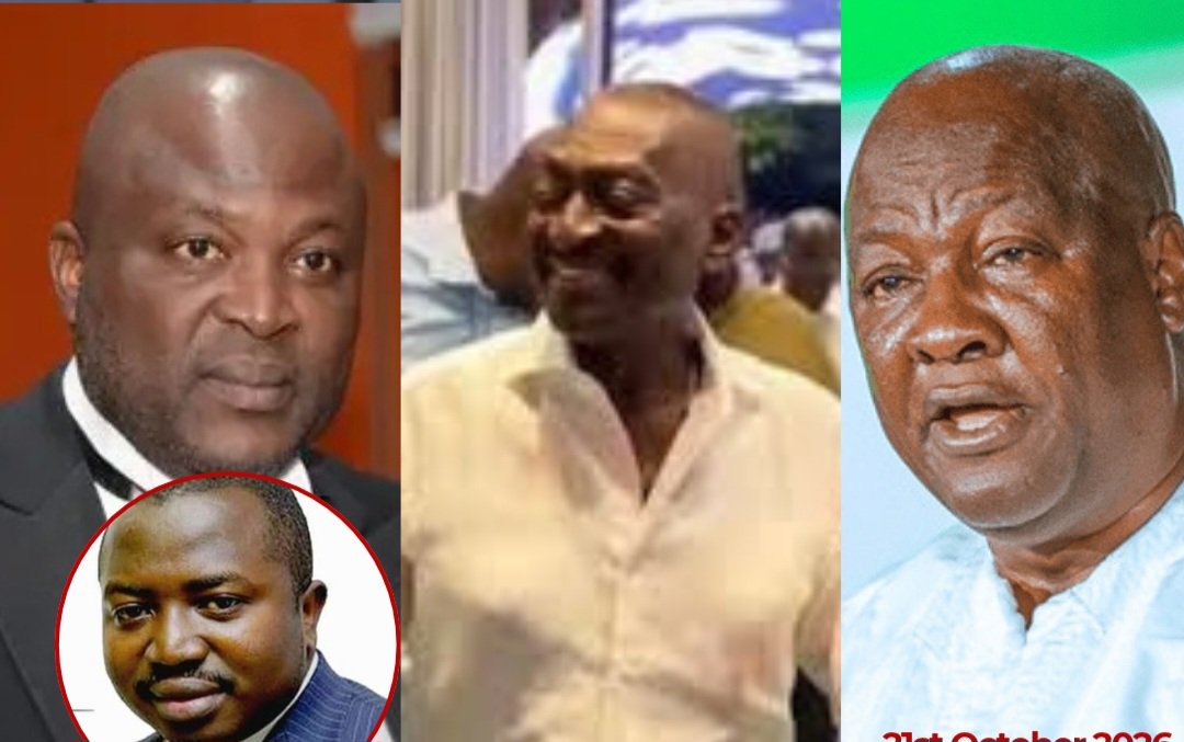 ‘All Is Not Well’: Atubigah Warns Mahama’s Brothers Over Growing Discontent Within NDC
