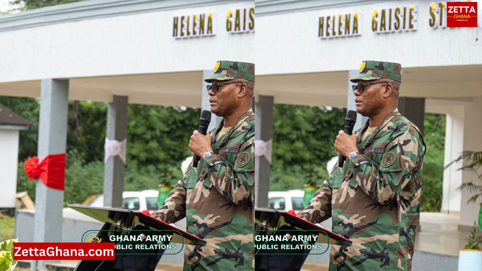 "We Are Prepared to Respond Decisively to Any Aggression" – GAF