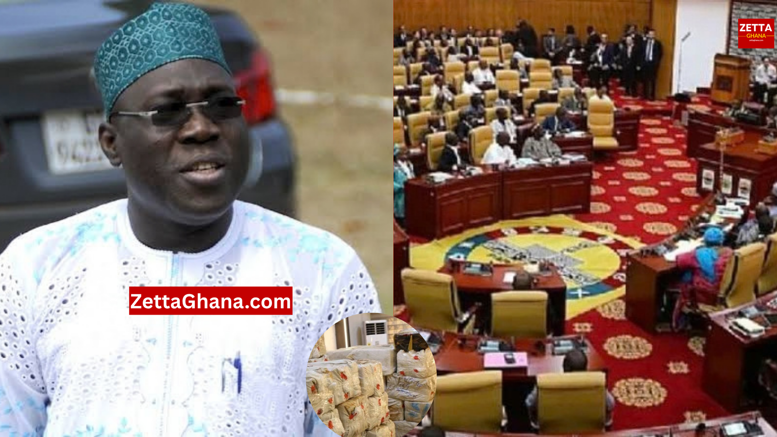 ‘I Have Zero Trust in Parliament, It Will Be a Useless Waste of Time’ – Inusah Fuseini Opposes Parliamentary Probe Into Cocaine Seizure