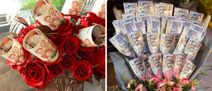 Seven Face Prosecution Over Cedi Notes Used In Bouquets and Cakes